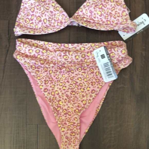 Leopard bikini - Picture 3 of 3